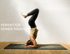 YogaWool Yogamatte - perfekt für Deinen Yogastil