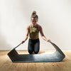 YogaWool | Funktionale Yogamatte aus Schafwolle - by Tante Lotte Design